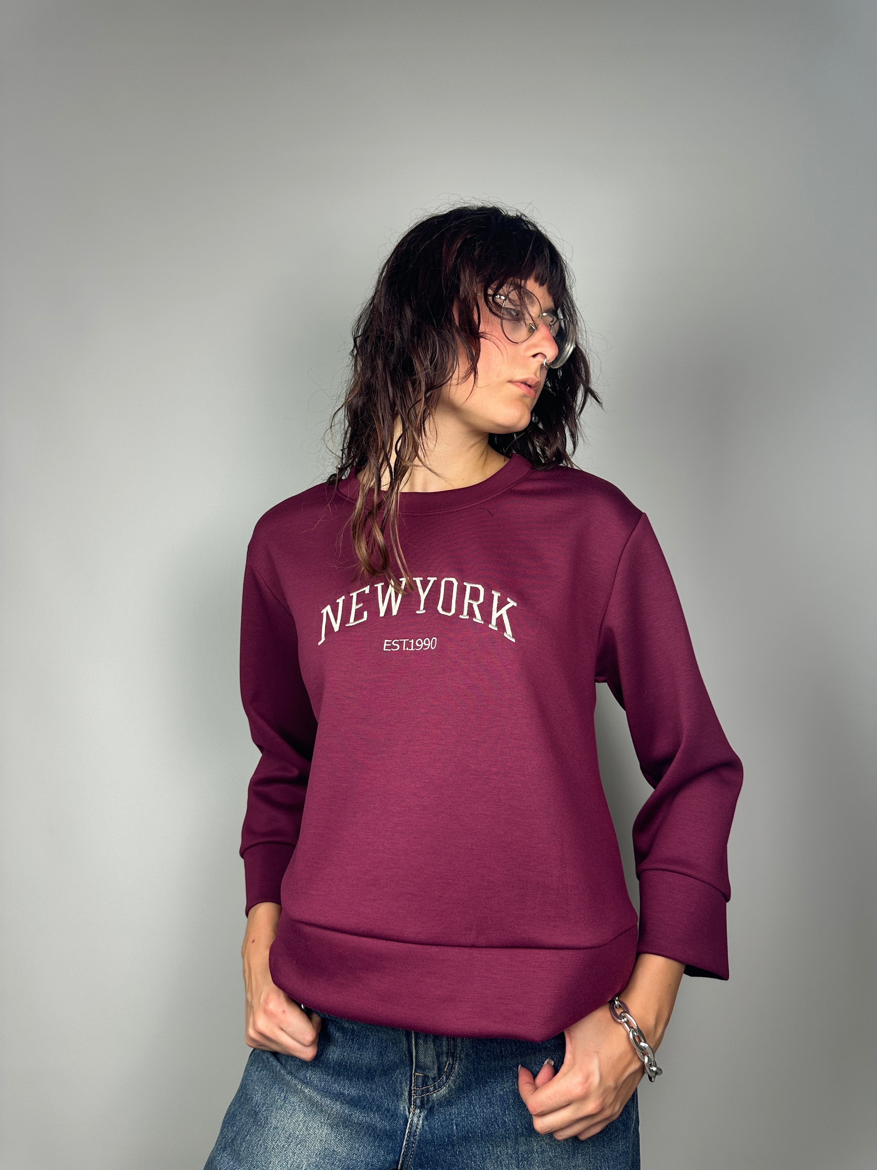 FELPA NEWYORK