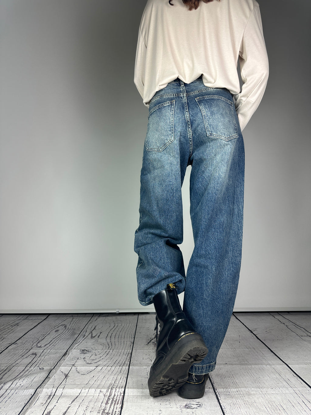 JEANS MANGA