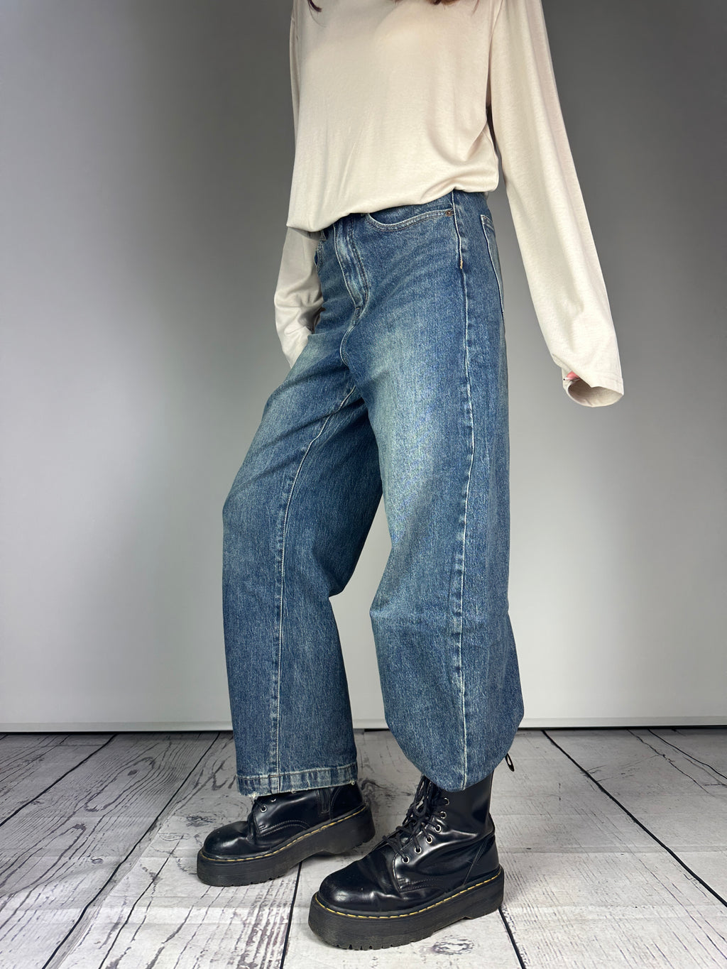 JEANS MANGA