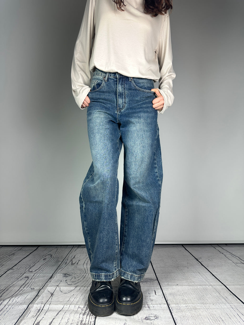 JEANS MANGA