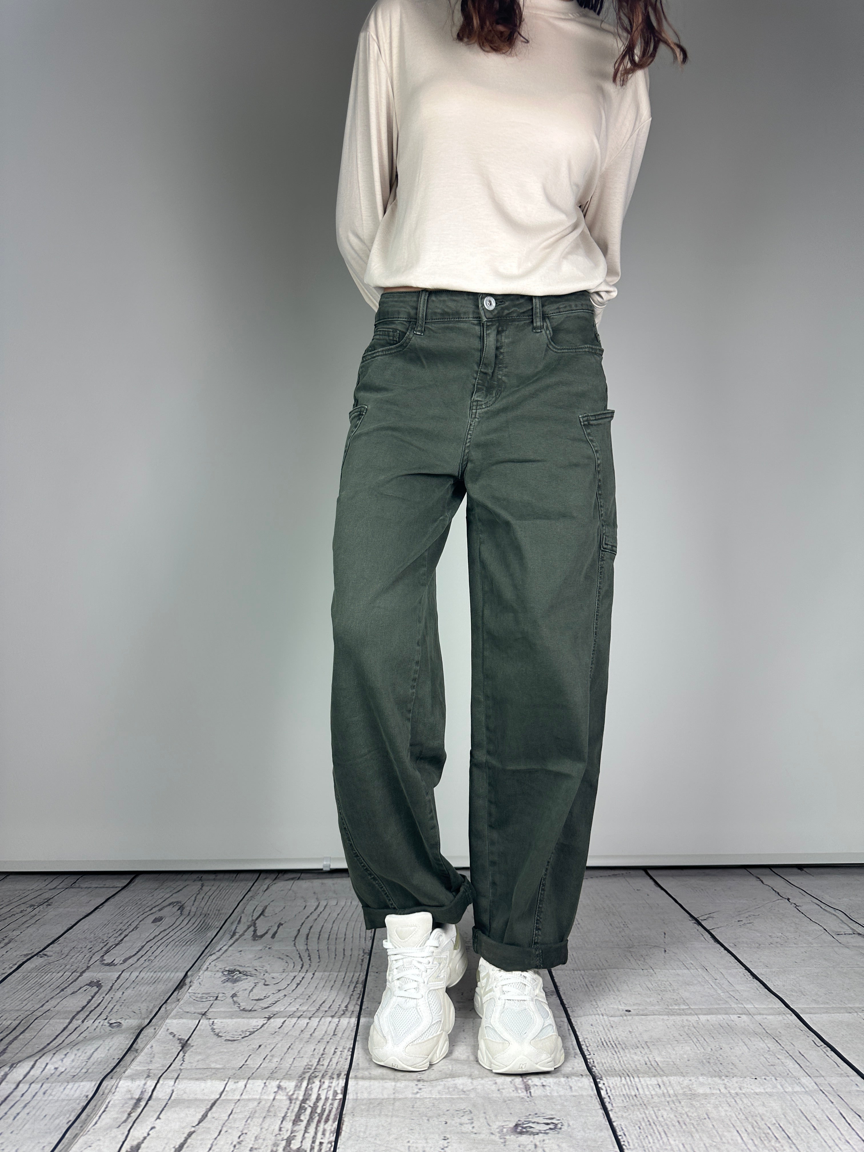 JEANS CARGO BALL
