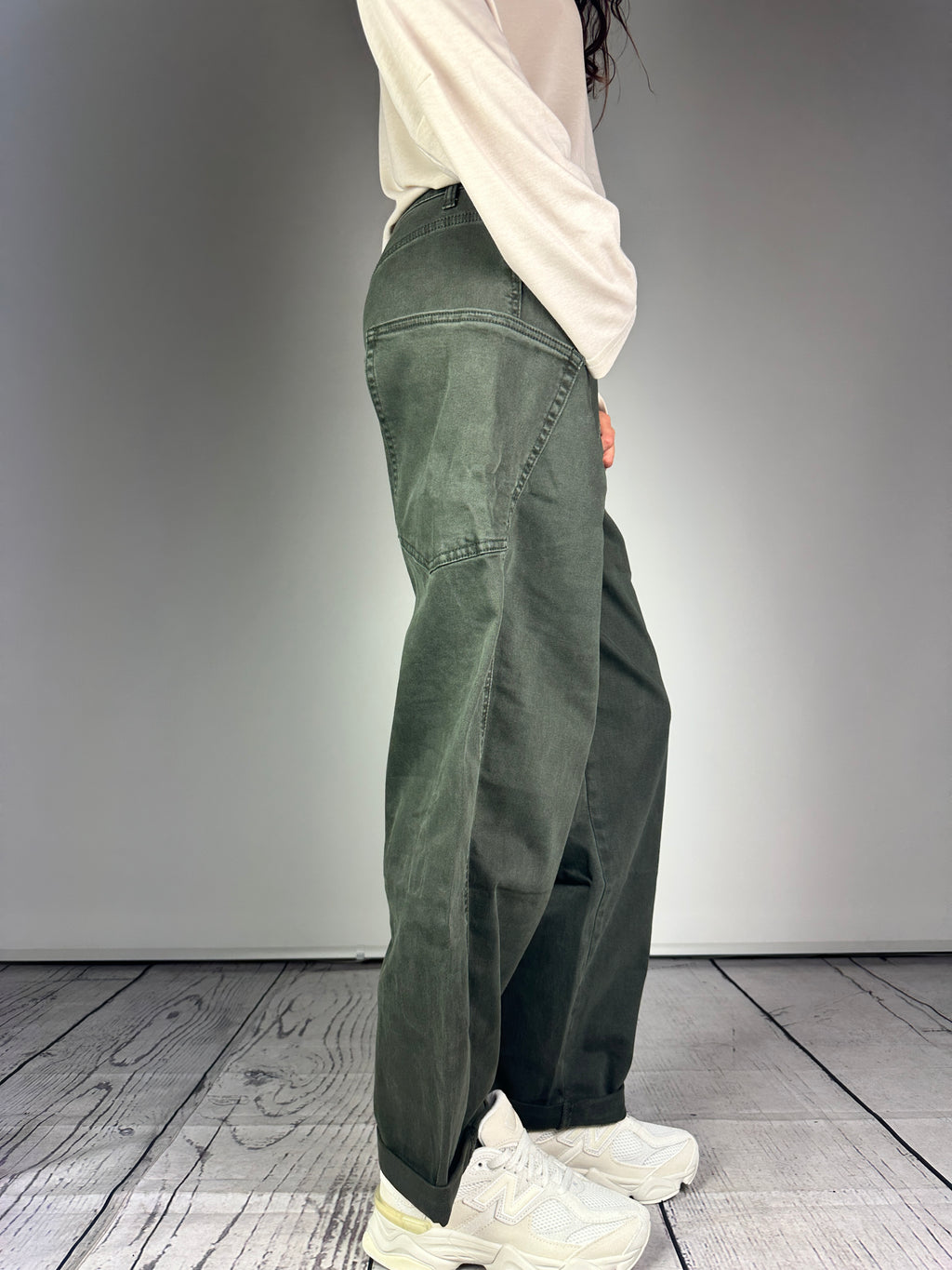 JEANS CARGO BALL