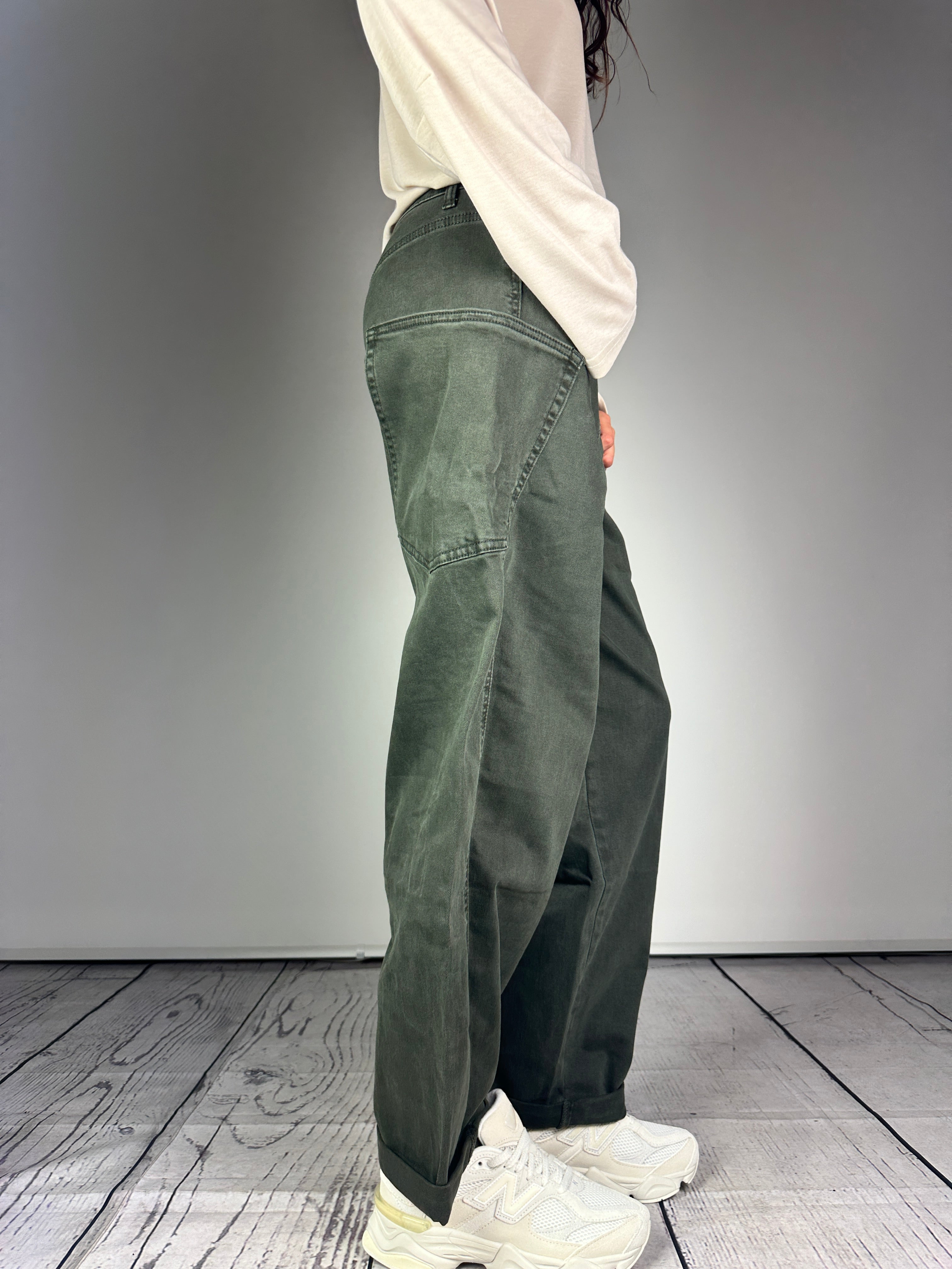 JEANS CARGO BALL