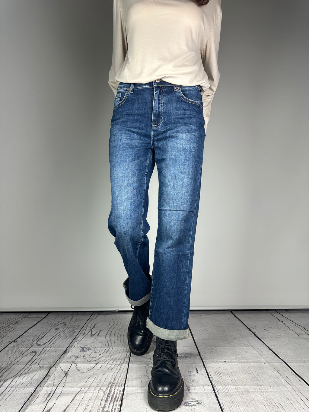 JEANS TRAFFIC