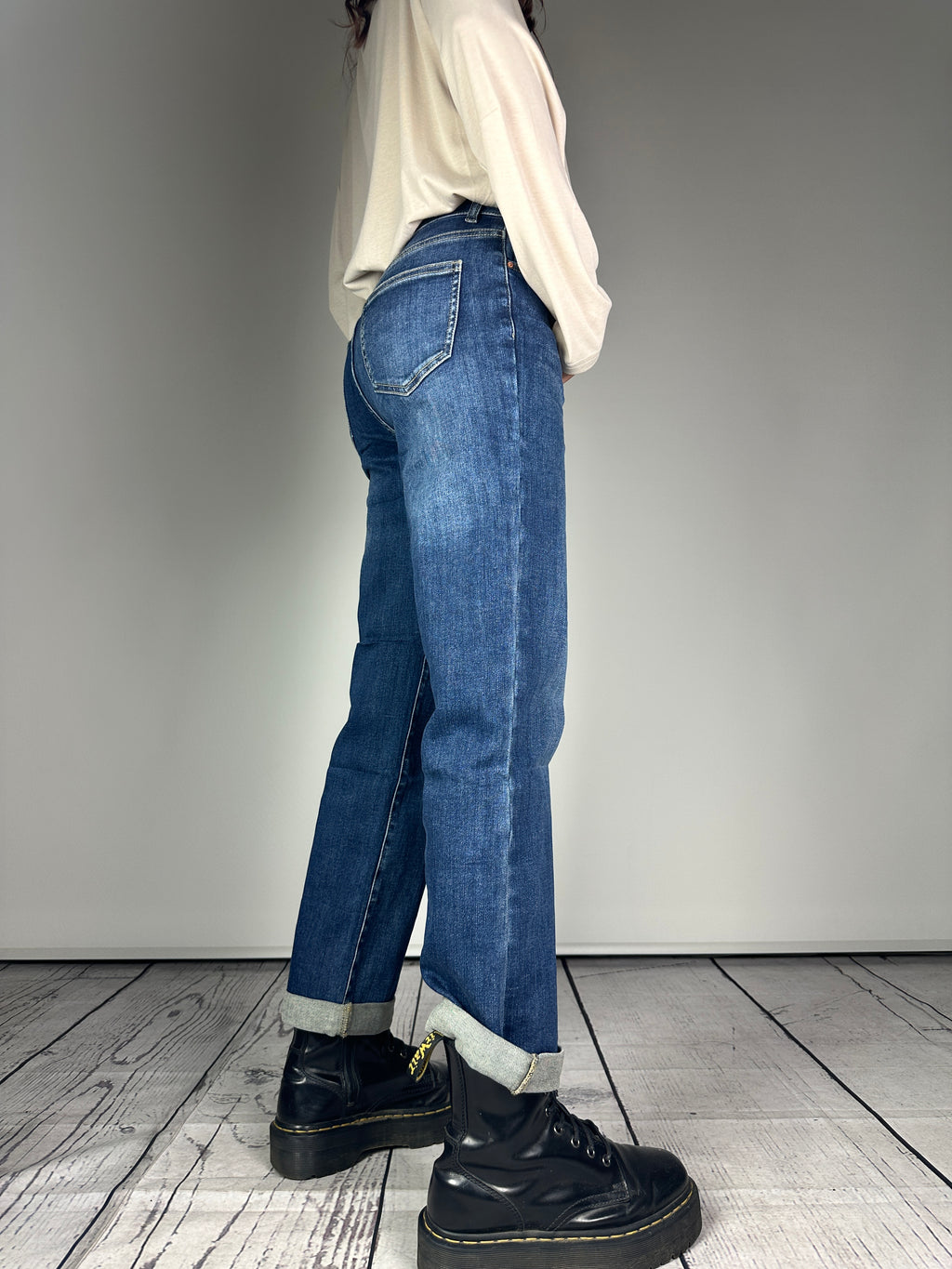 JEANS TRAFFIC