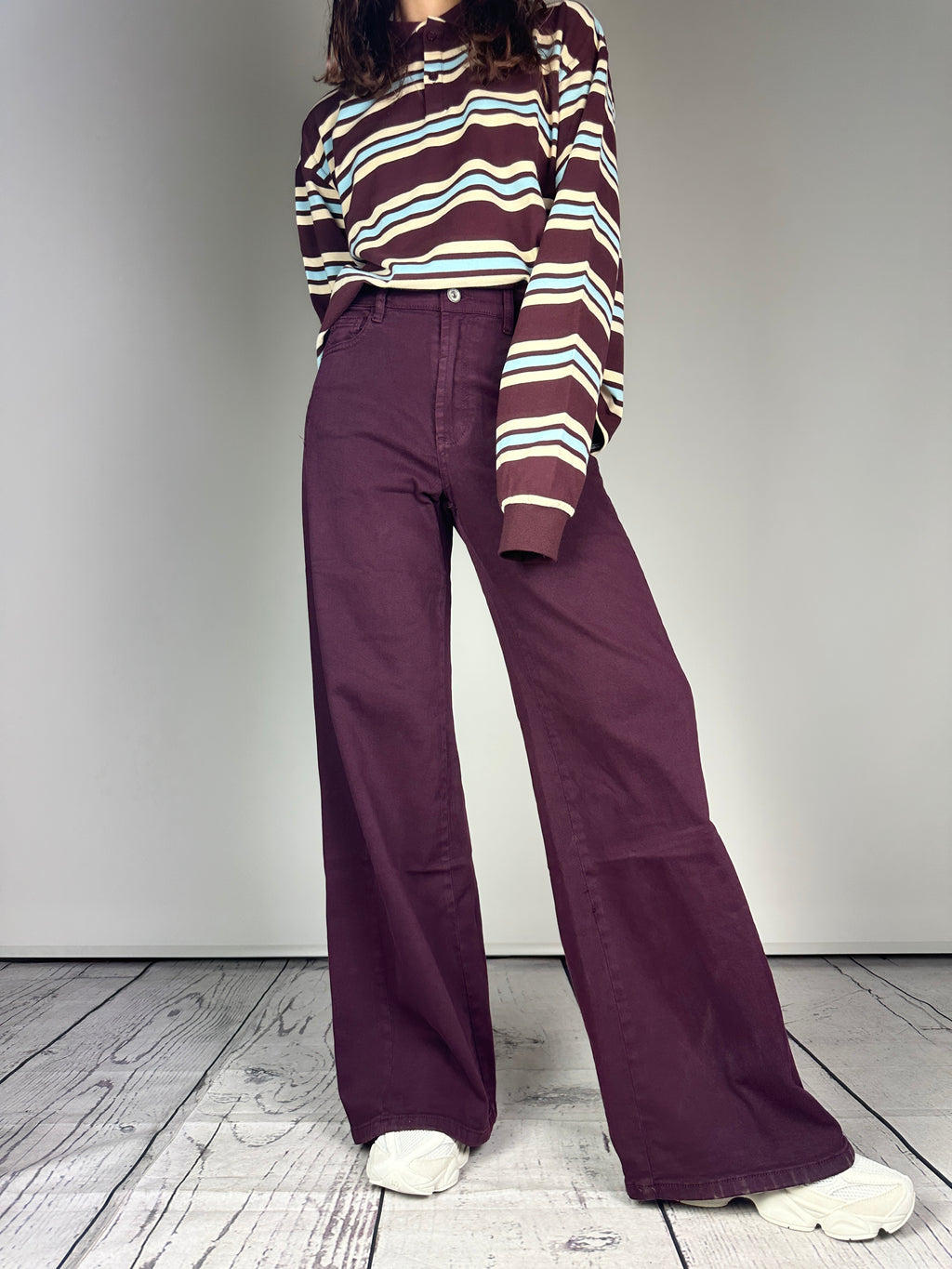 JEANS SPICCHIO