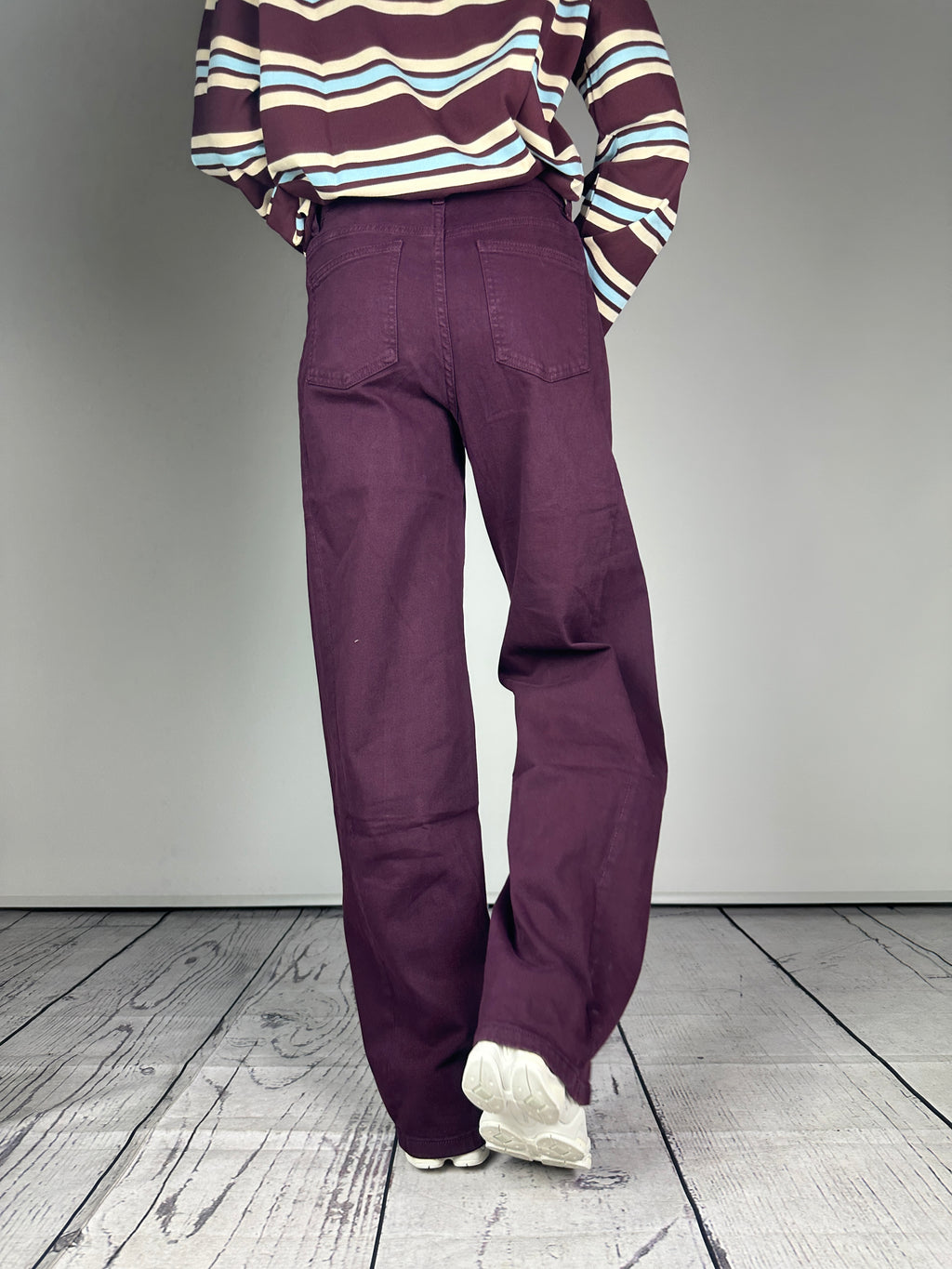 JEANS SPICCHIO