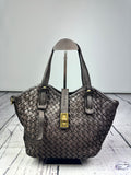 COGNAC BAG LA VIAREGGINA
