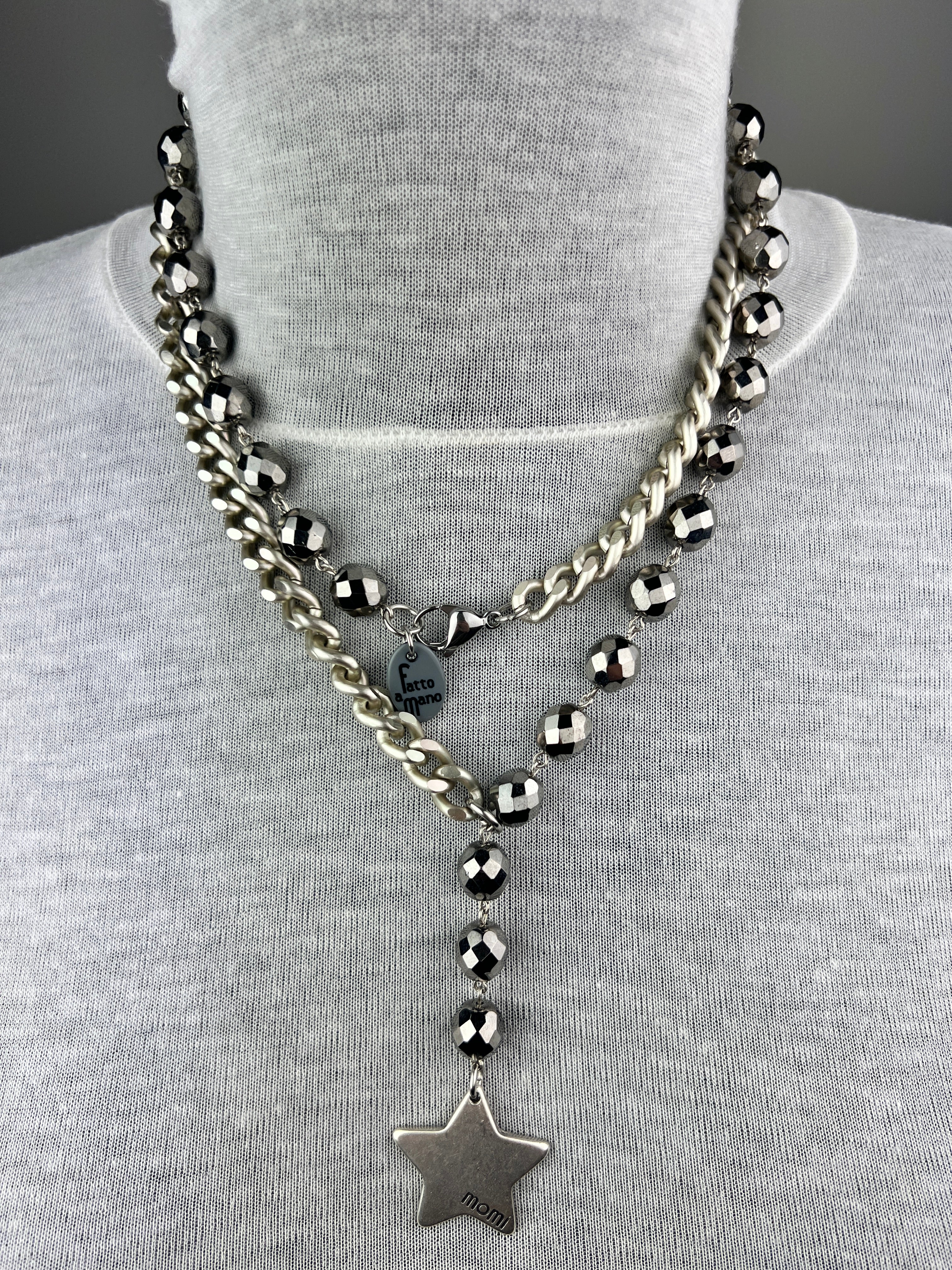 MOMI - COLLANA FRANCESCA STELLA