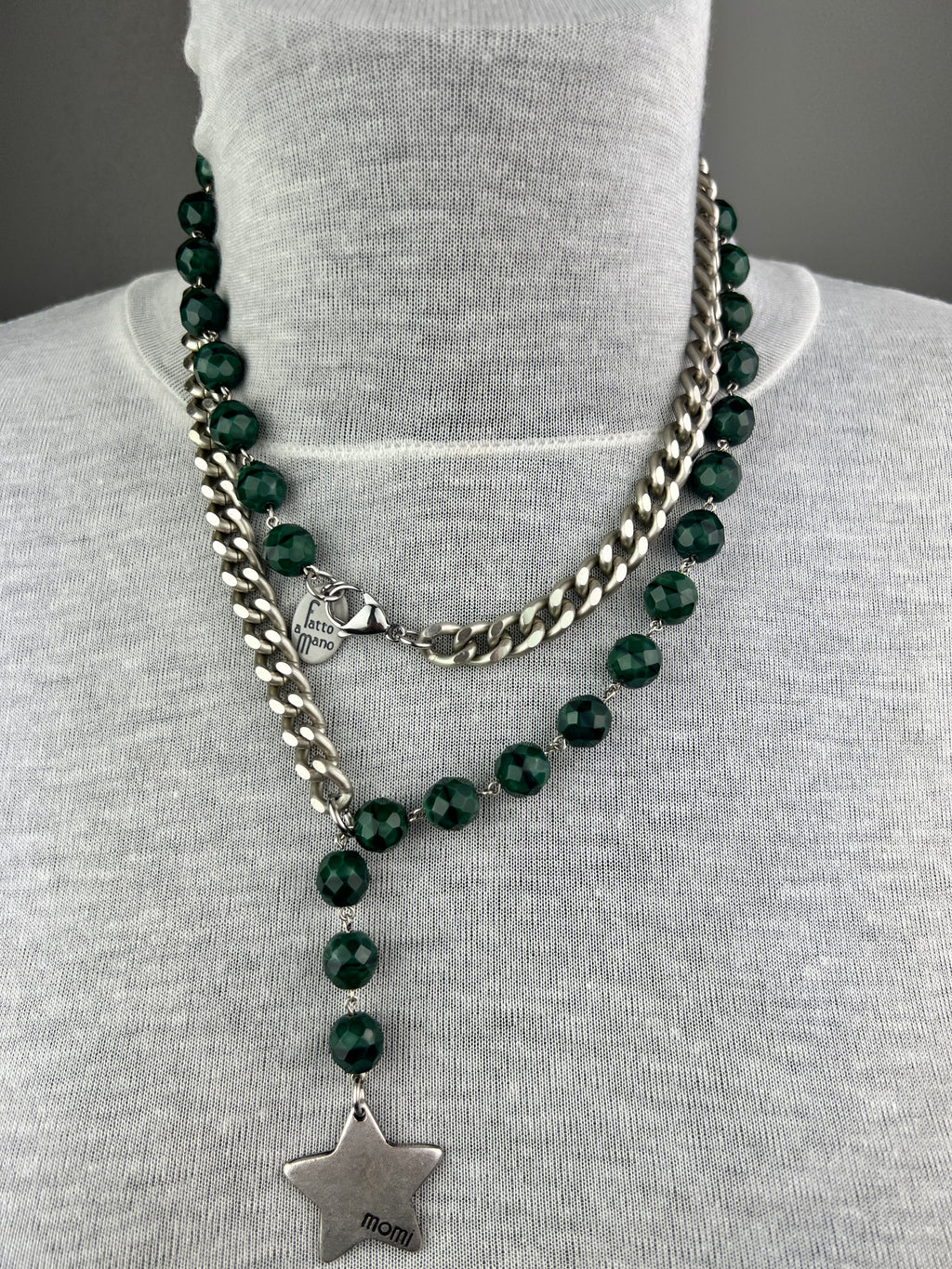 MOMI - COLLANA FRANCESCA STELLA