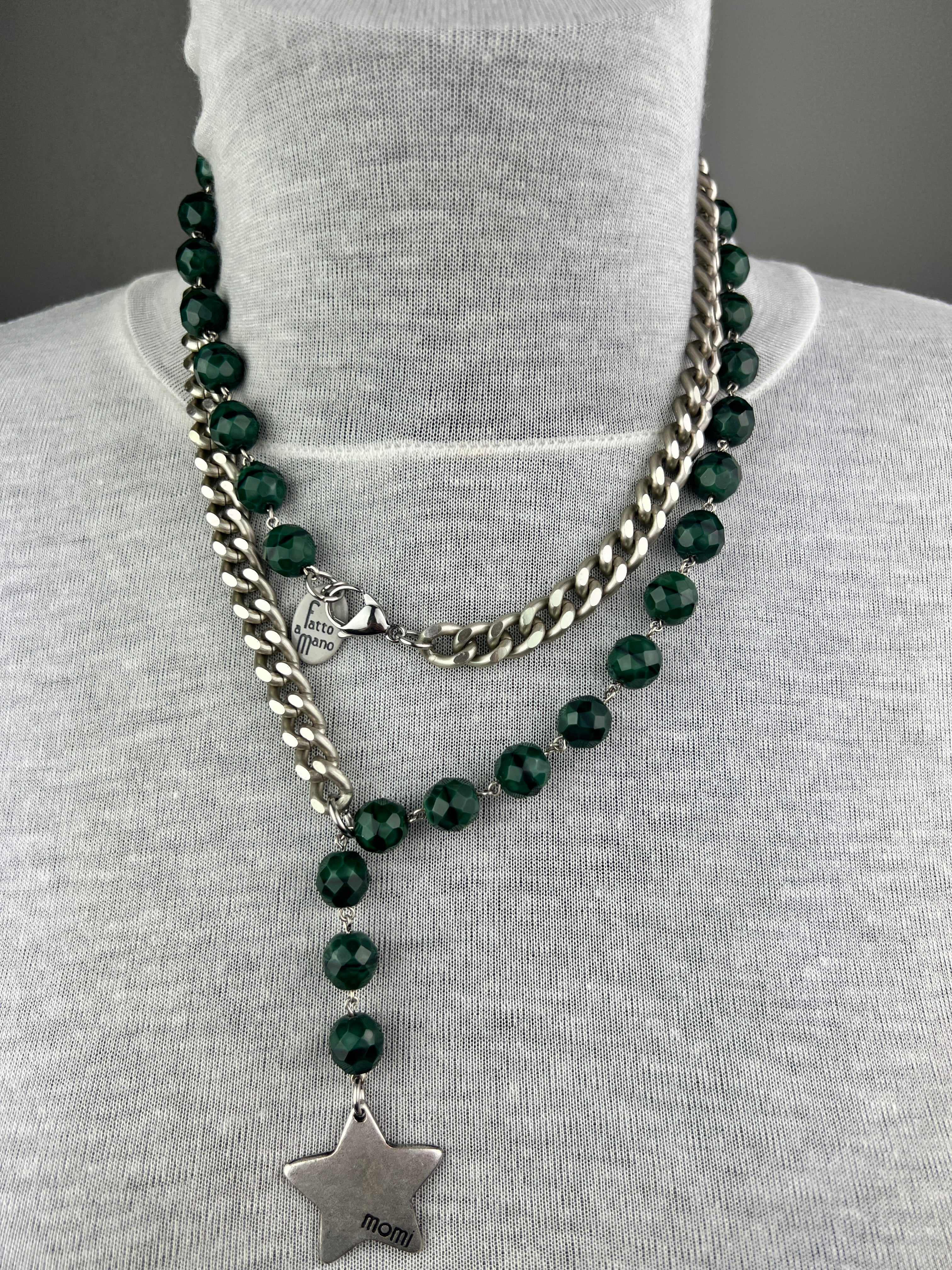 MOMI - COLLANA FRANCESCA STELLA