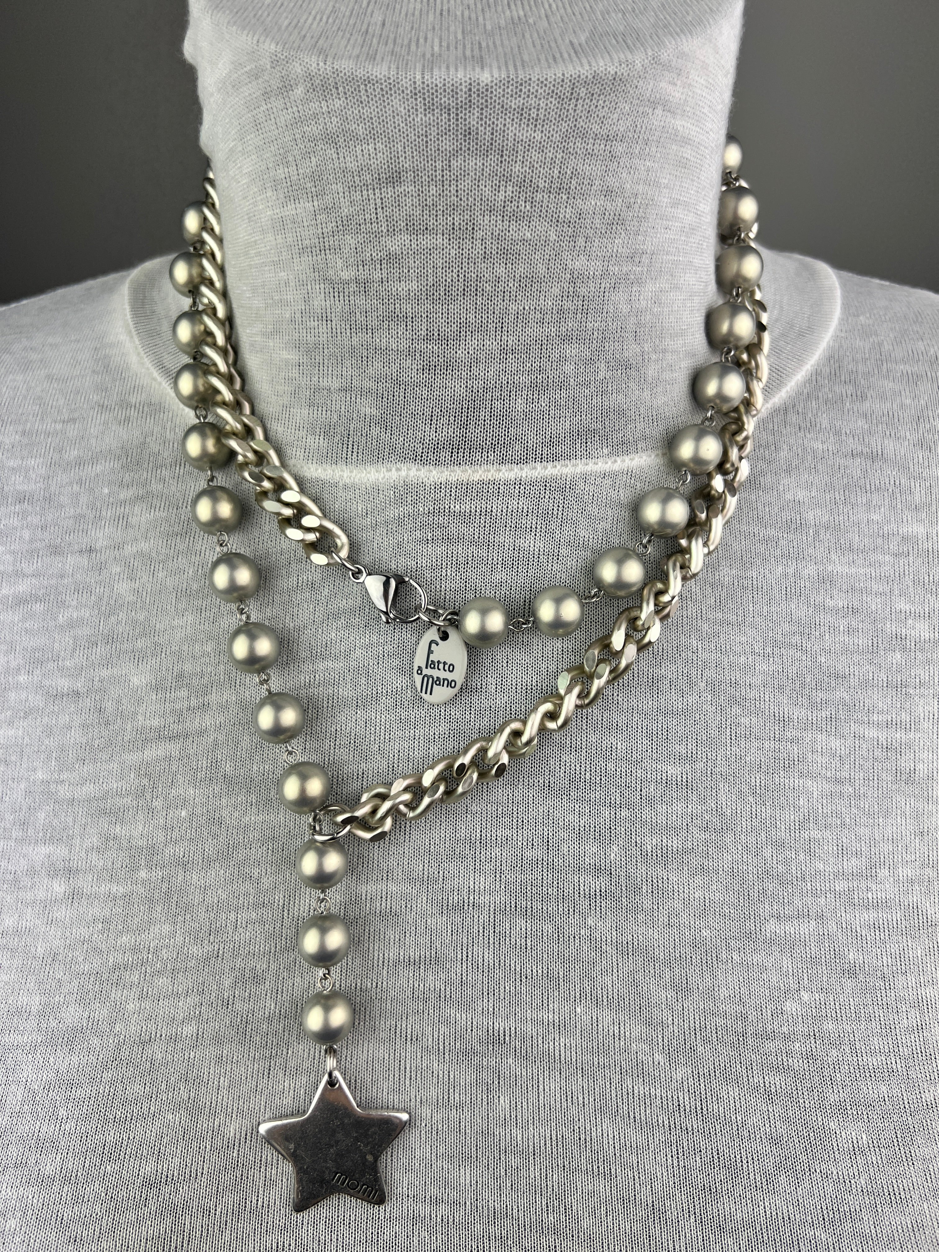 MOMI - COLLANA FRANCESCA STELLA