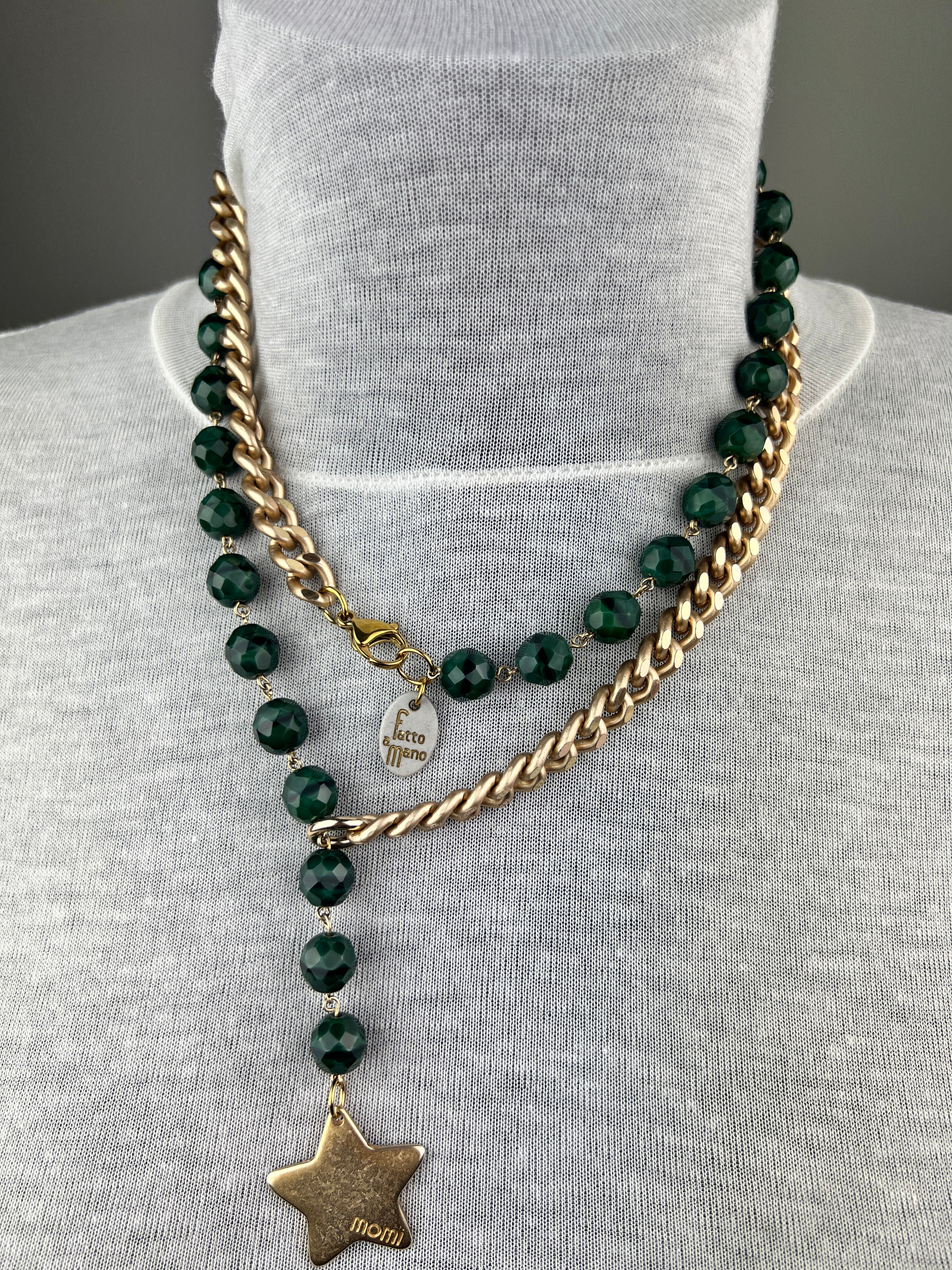 MOMI - COLLANA FRANCESCA STELLA