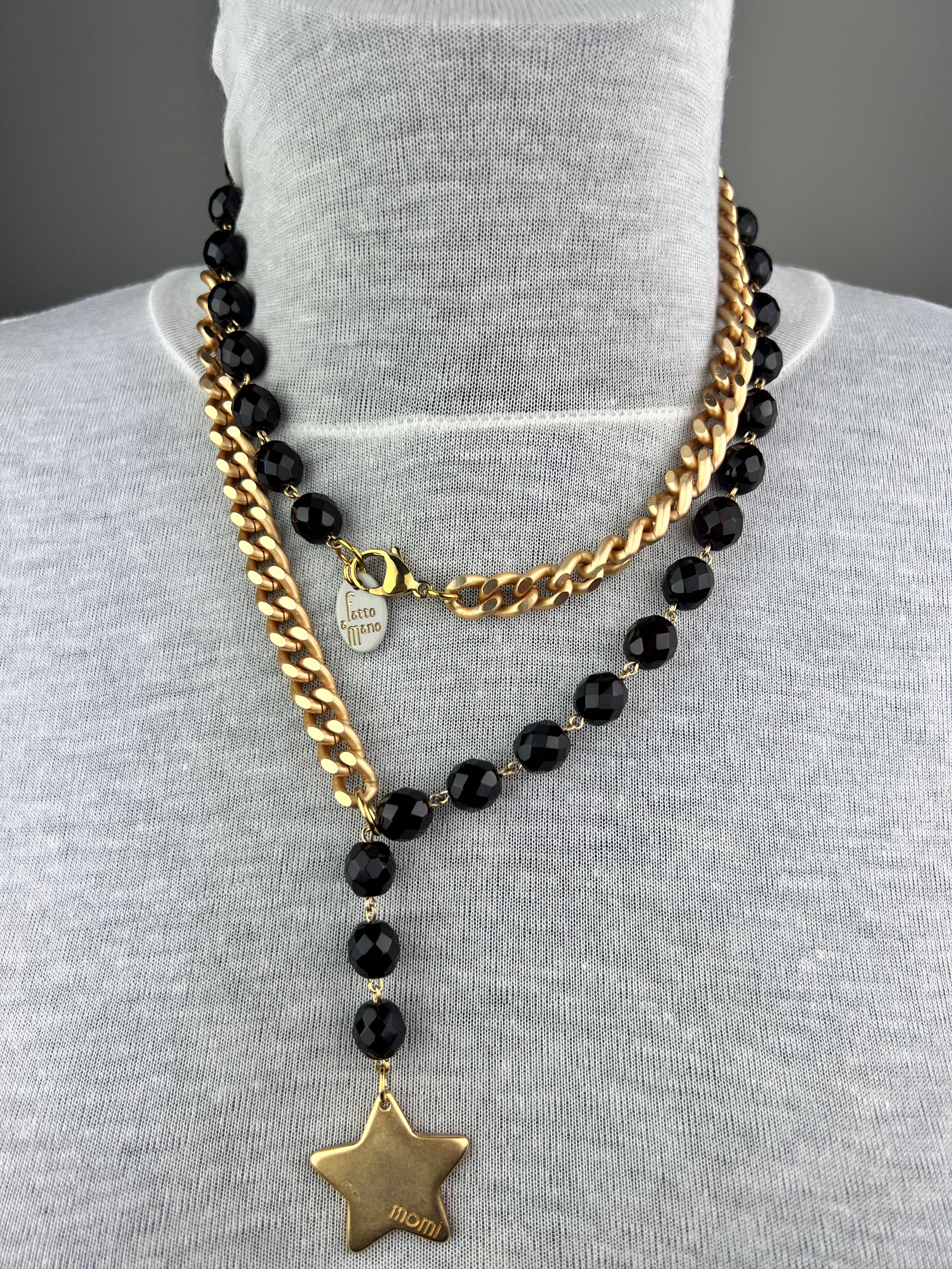 MOMI - COLLANA FRANCESCA STELLA
