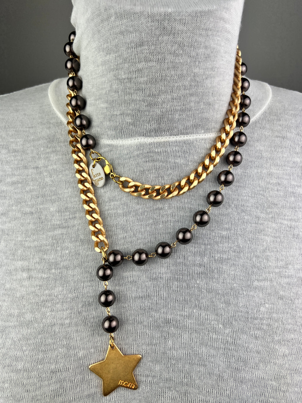 MOMI - COLLANA FRANCESCA STELLA