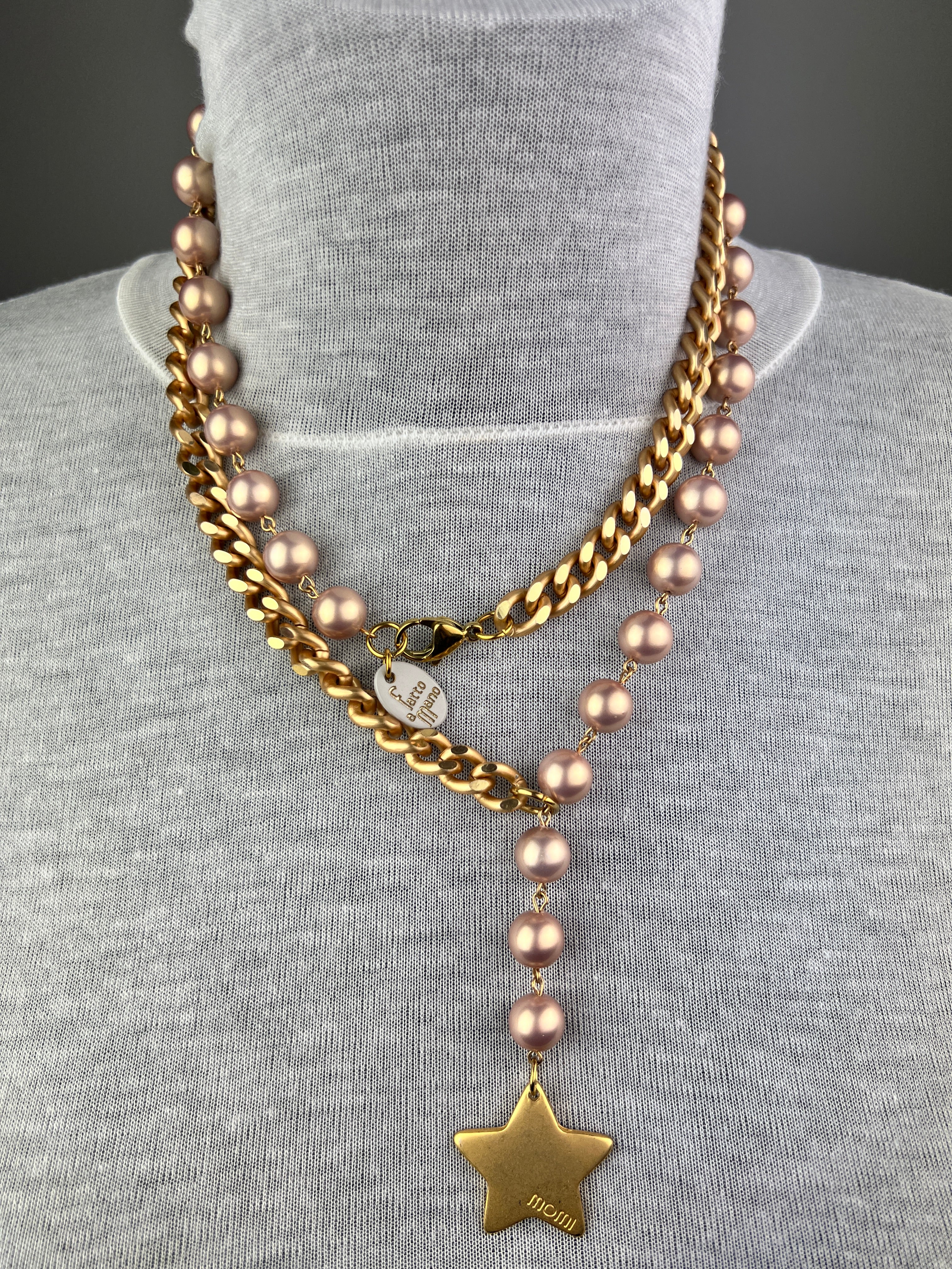 MOMI - COLLANA FRANCESCA STELLA