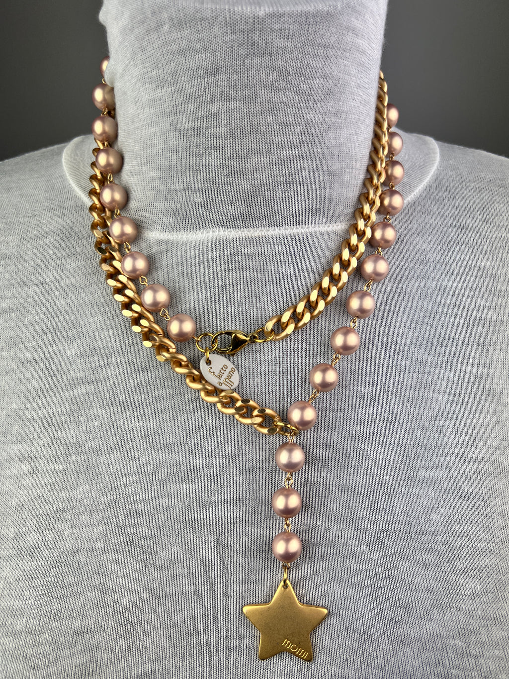 MOMI - COLLANA FRANCESCA STELLA