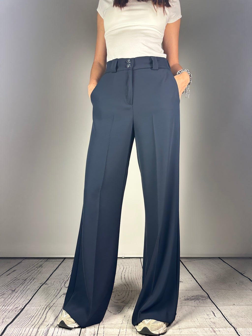 PANTALONE GOEMON CADY GIOANDRY
