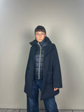 EMME DI MARELLA GIACCONE CUORE