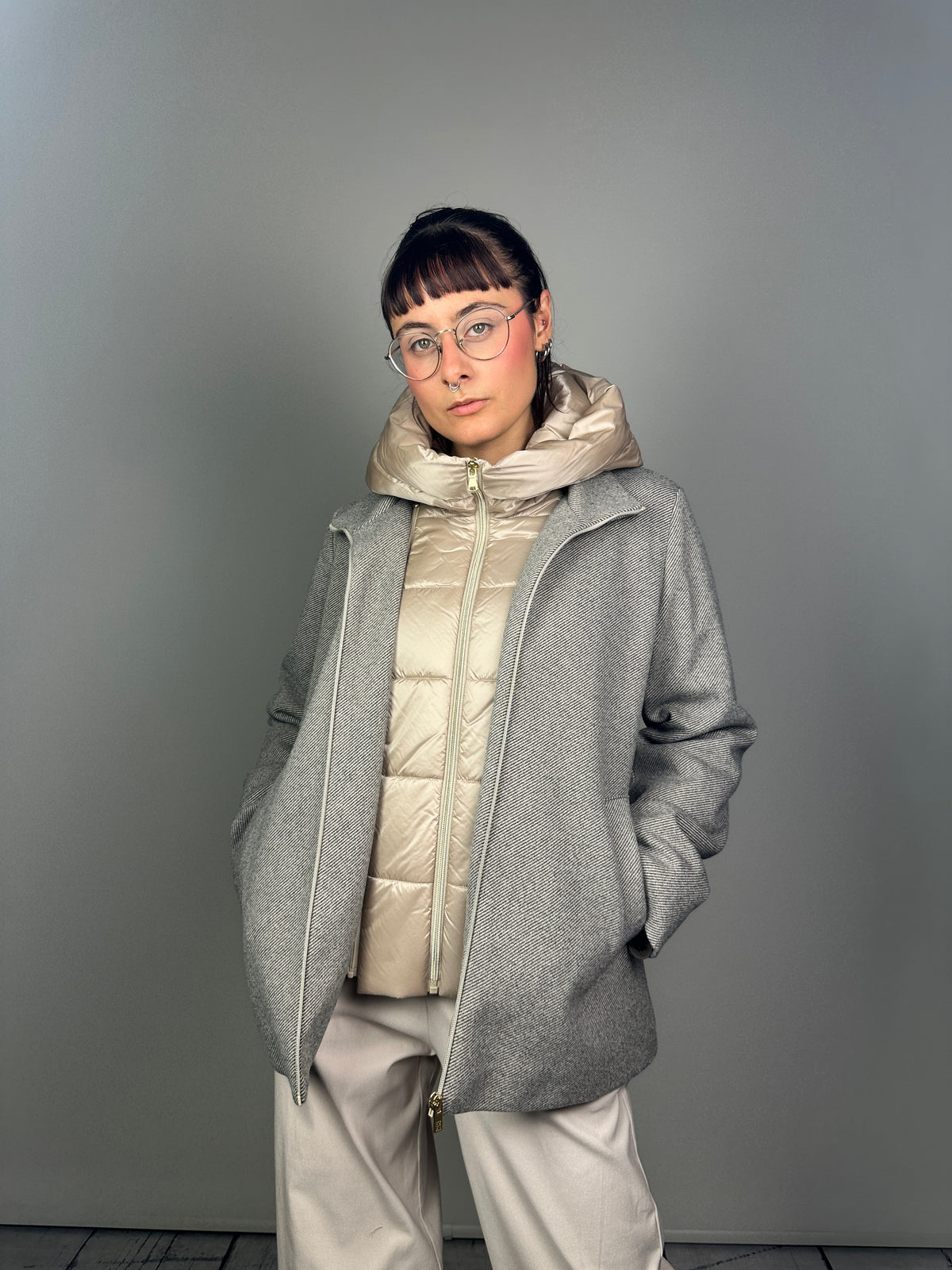 EMME DI MARELLA GIACCONE GIOIA