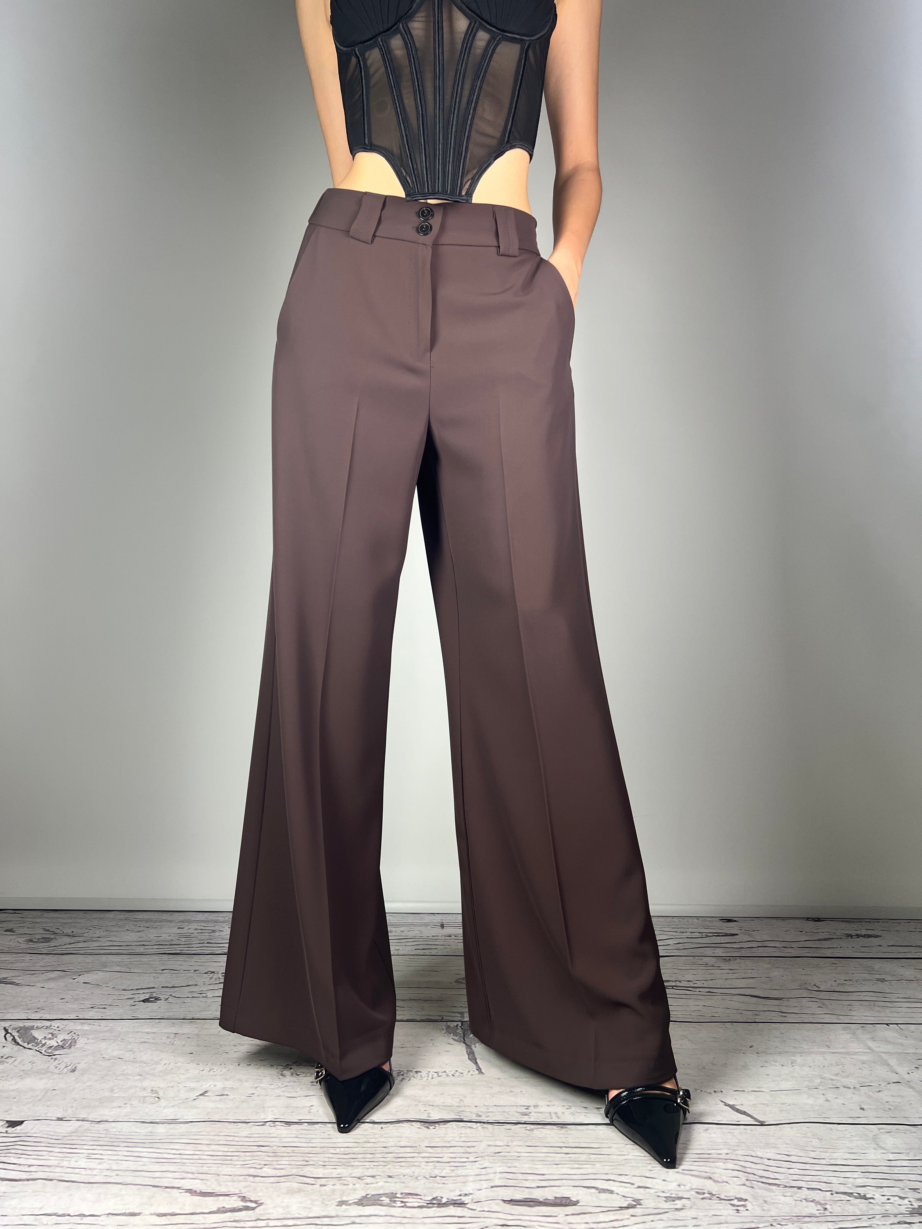 PANTALONE GOEMON CADY GIOANDRY