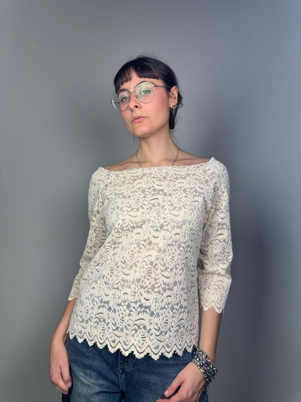 MAGLIA DEVORE' 2218