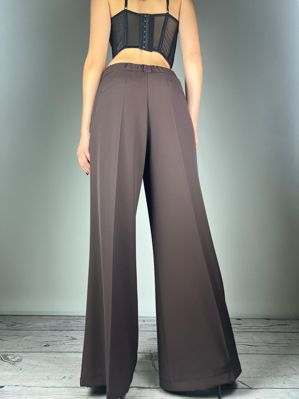 PANTALONE GOEMON CADY GIOANDRY