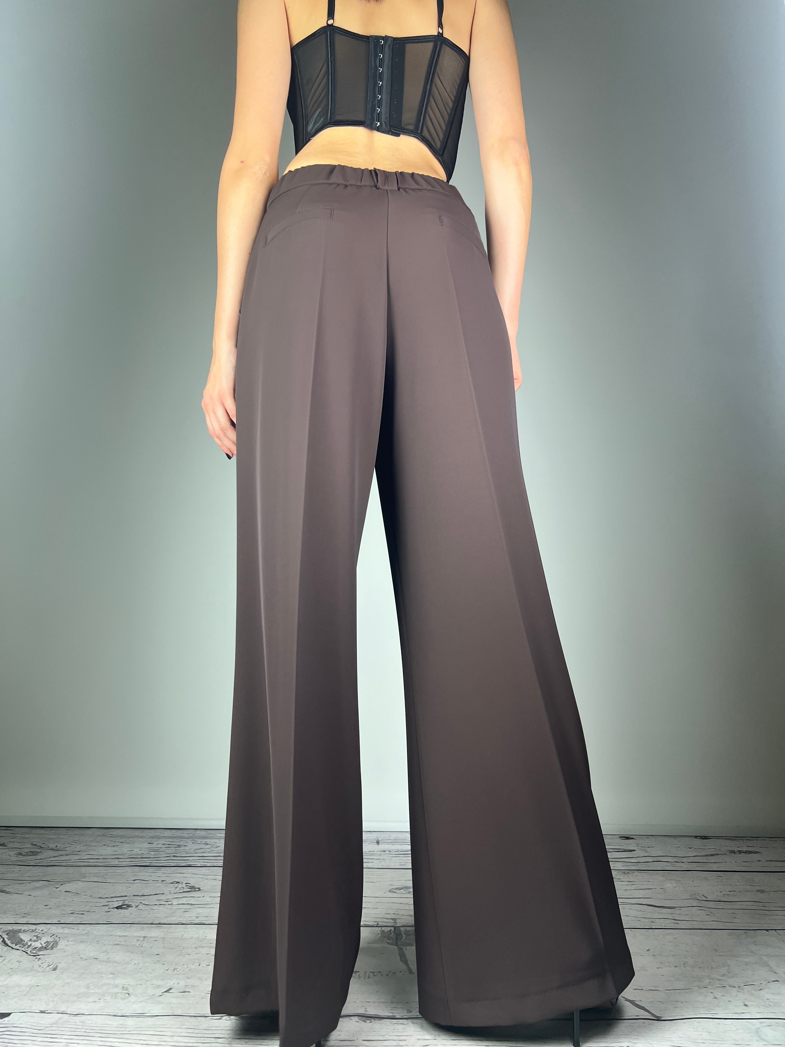 PANTALONE GOEMON CADY GIOANDRY