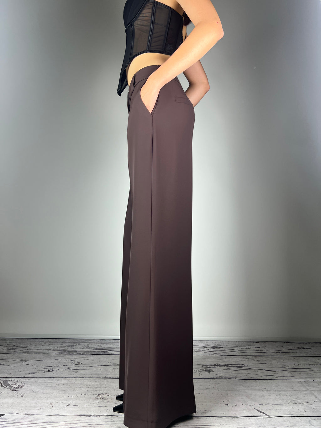 PANTALONE GOEMON CADY GIOANDRY