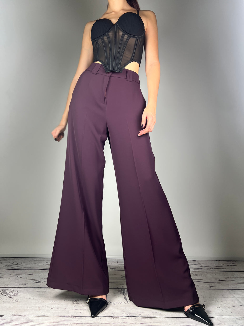 PANTALONE GOEMON CADY GIOANDRY