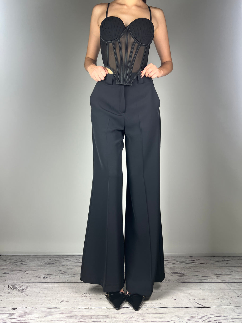PANTALONE GOEMON CADY GIOANDRY