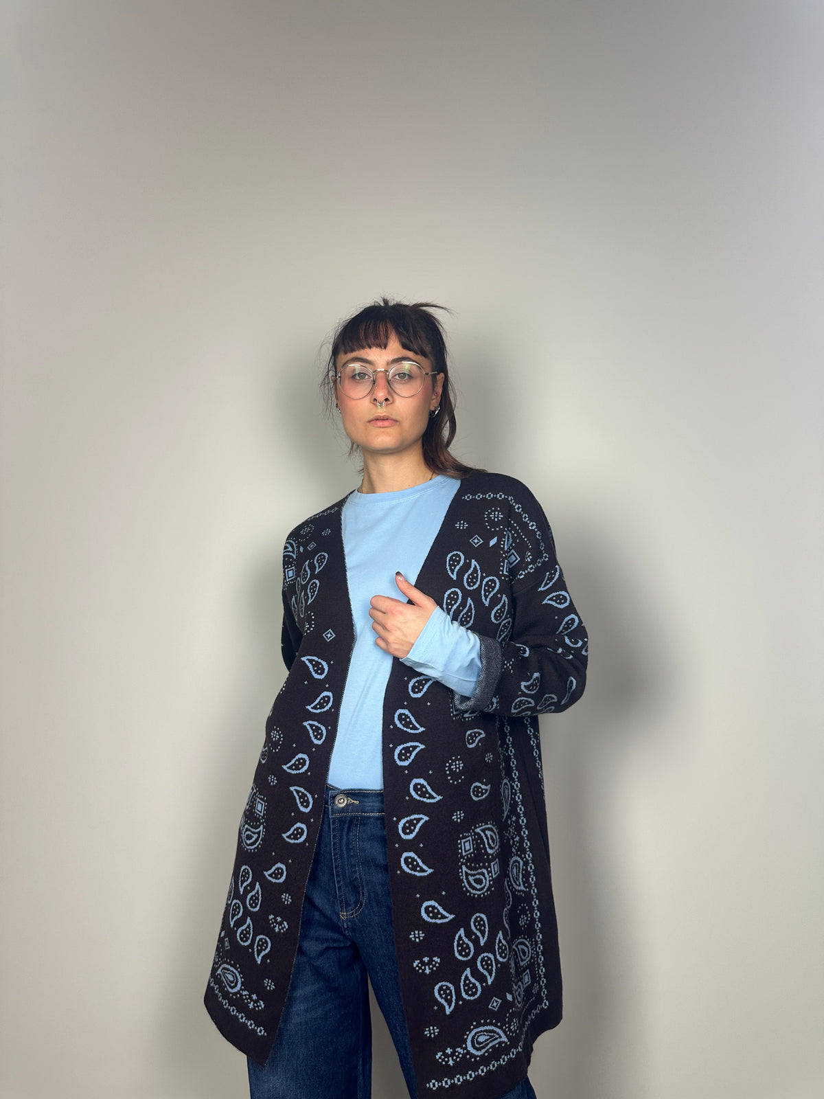 DUDA CABAN BANDANA