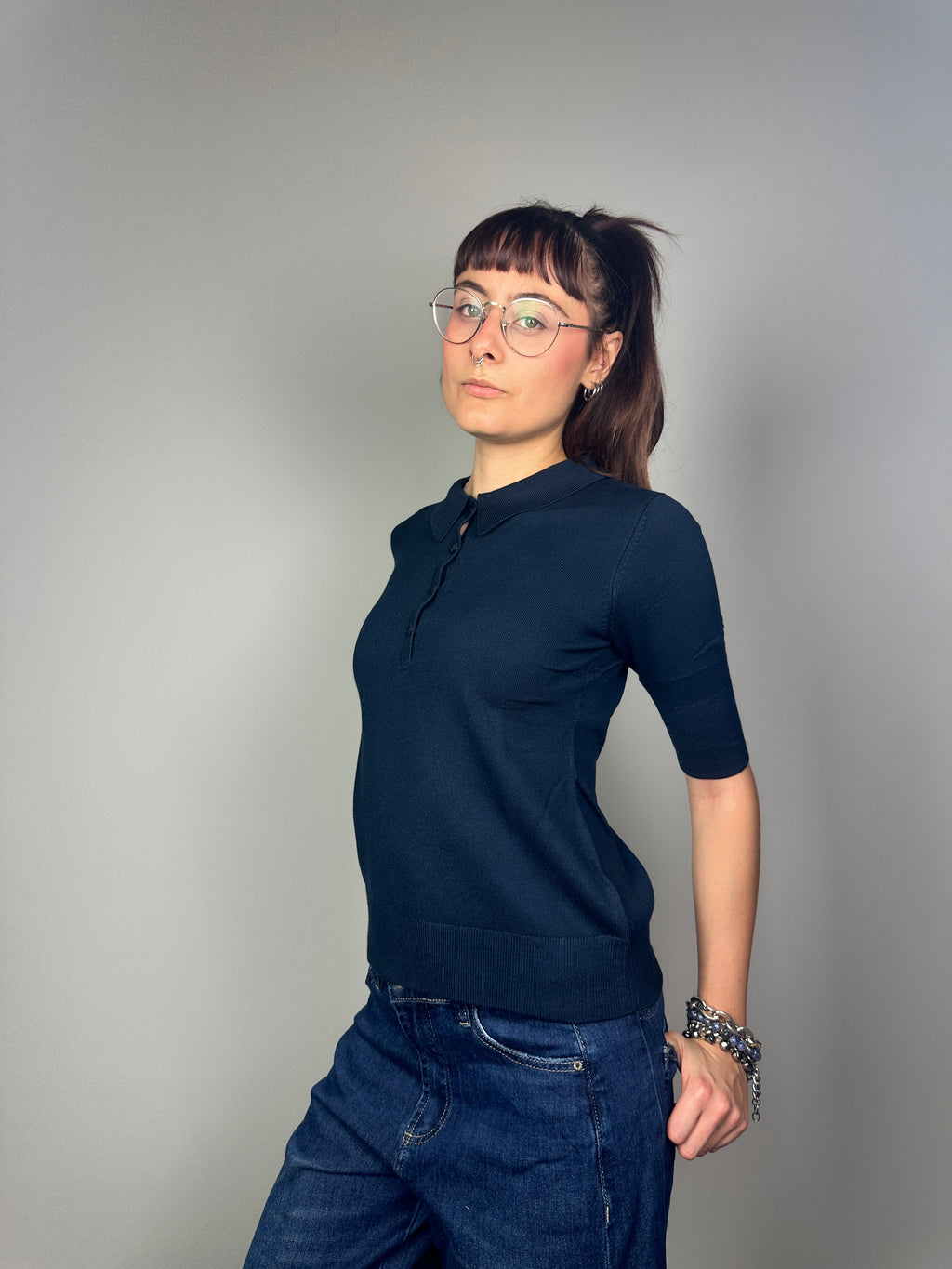 RAGNO MAGLIA POLO DQ80TG