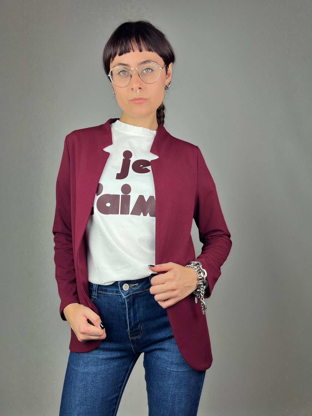 BLAZER MUST HAVE