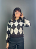 DUDA MAGLIA ROMBI 78507