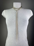 COLLANA CRAVATTA MOMI