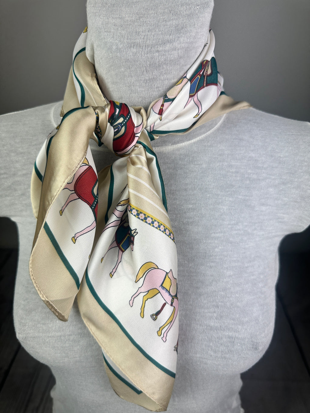 FOULARD ANIMAL
