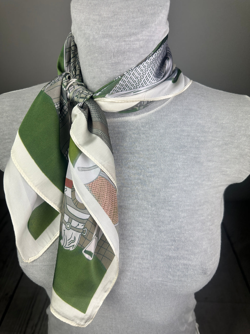 FOULARD ANIMAL