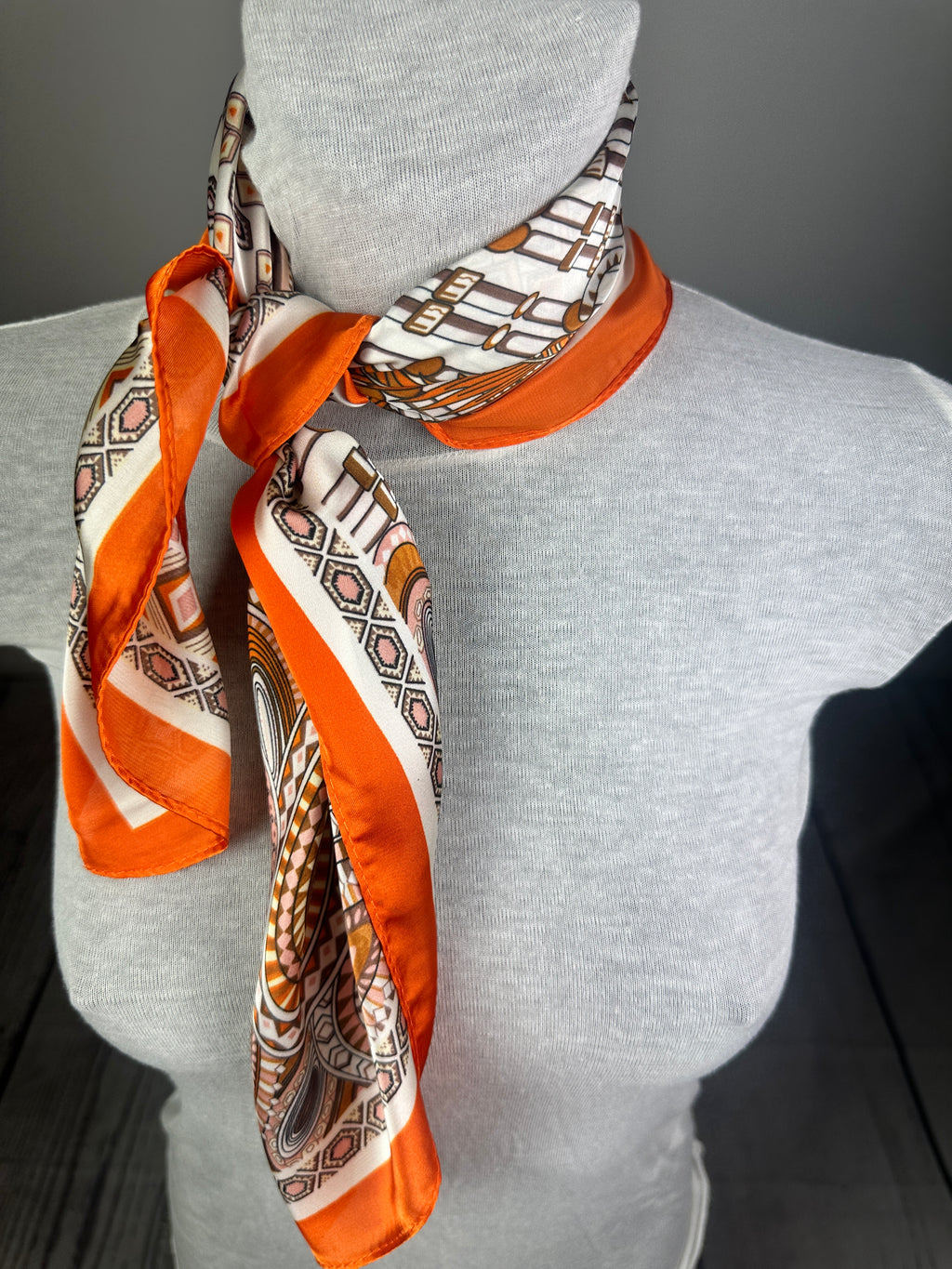 FOULARD ANIMAL