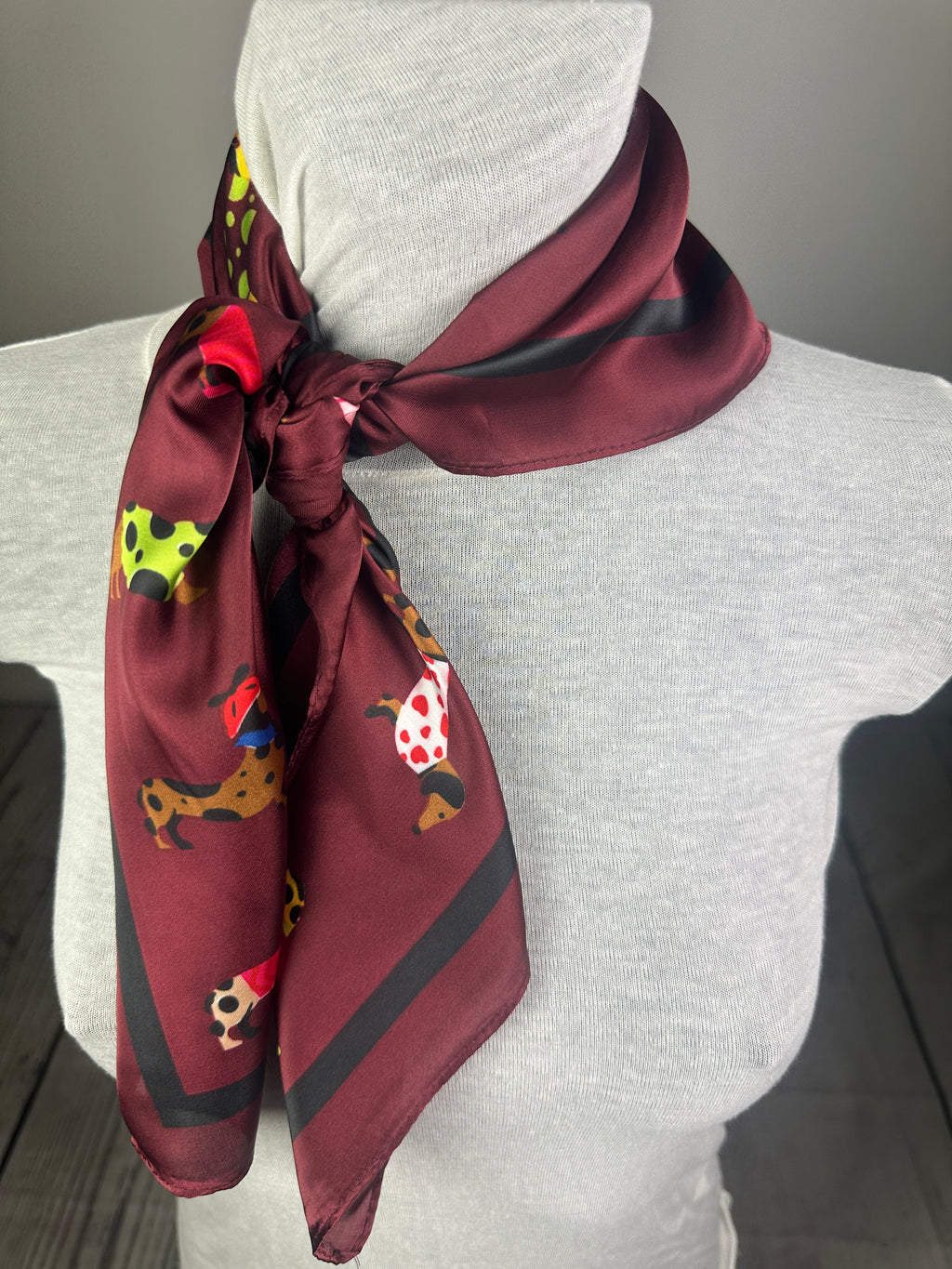FOULARD DOGGY