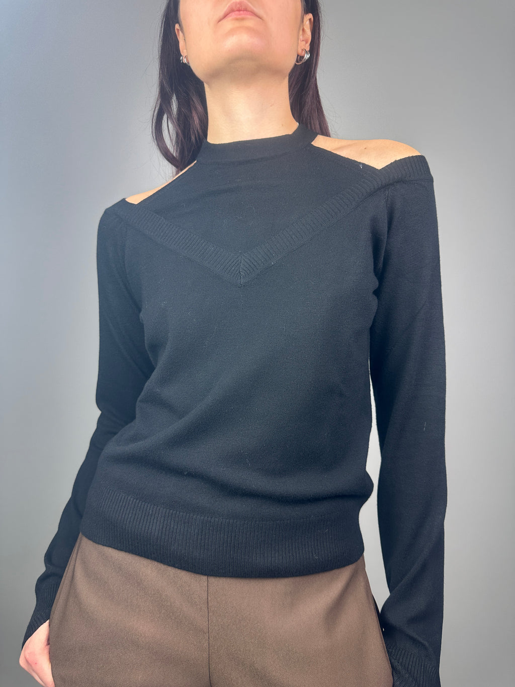 MAGLIA CUT-OUT M338