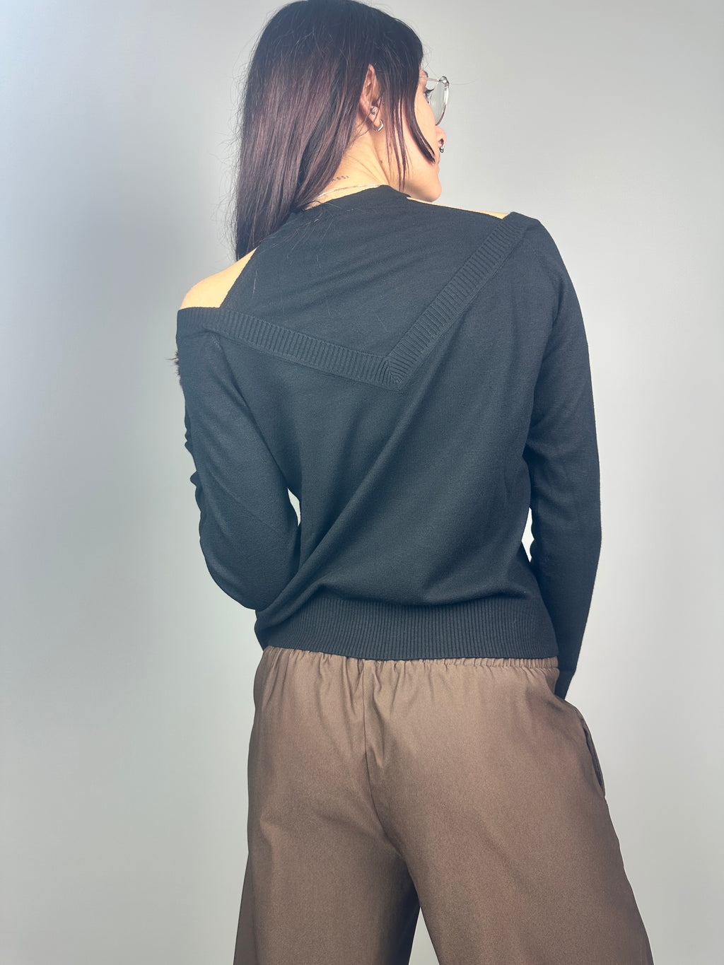 MAGLIA CUT-OUT M338