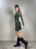 ABITO TULLE 02626