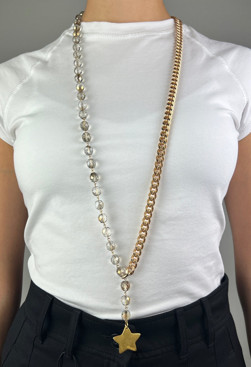 MOMI - COLLANA FRANCESCA STELLA