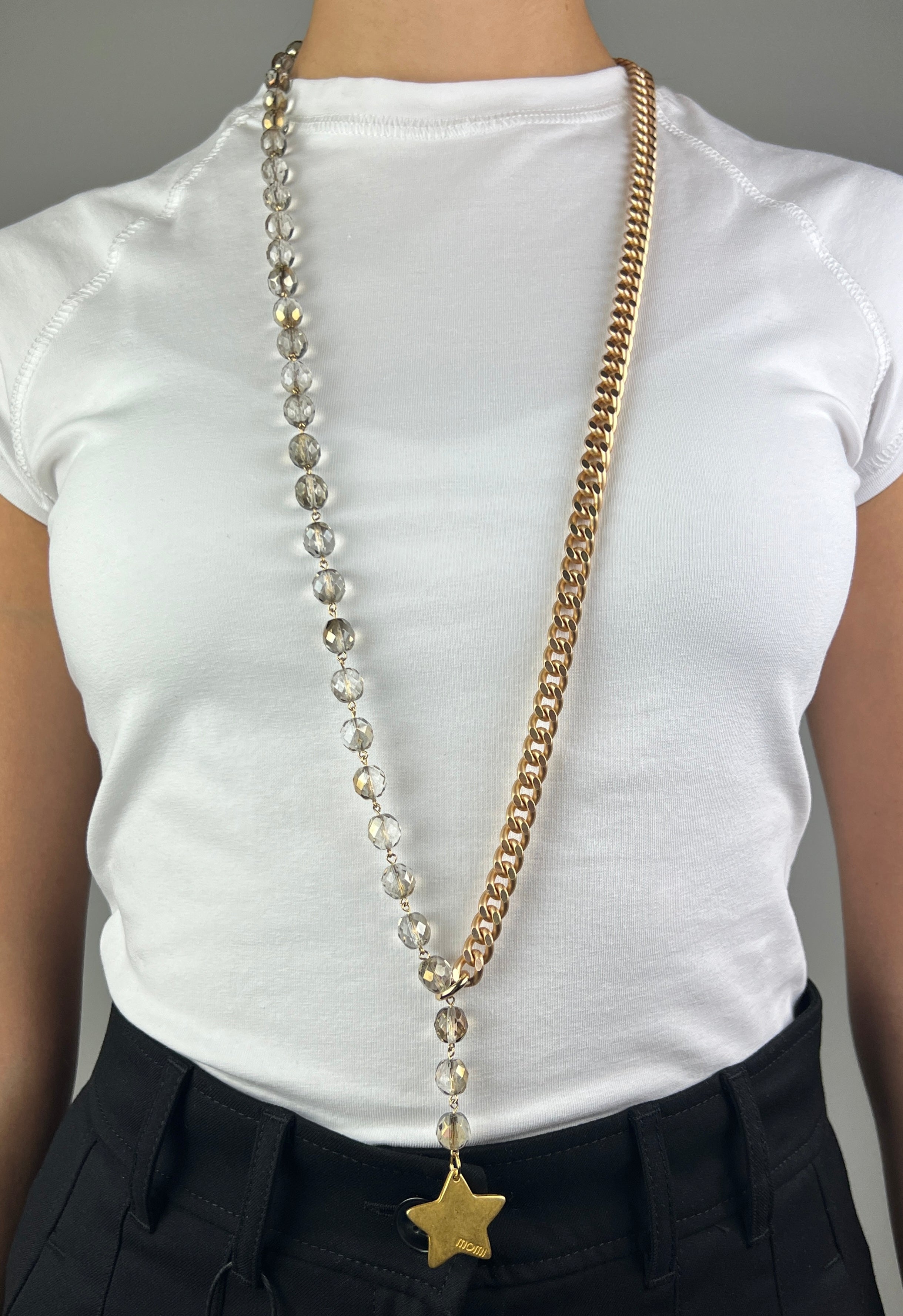 MOMI - COLLANA FRANCESCA STELLA