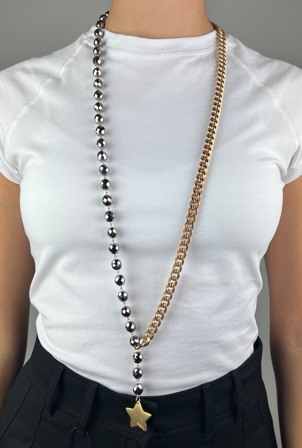 MOMI - COLLANA FRANCESCA STELLA
