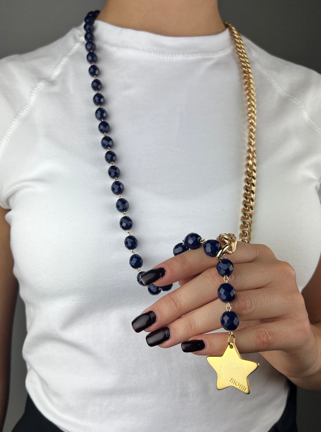 MOMI - COLLANA FRANCESCA STELLA