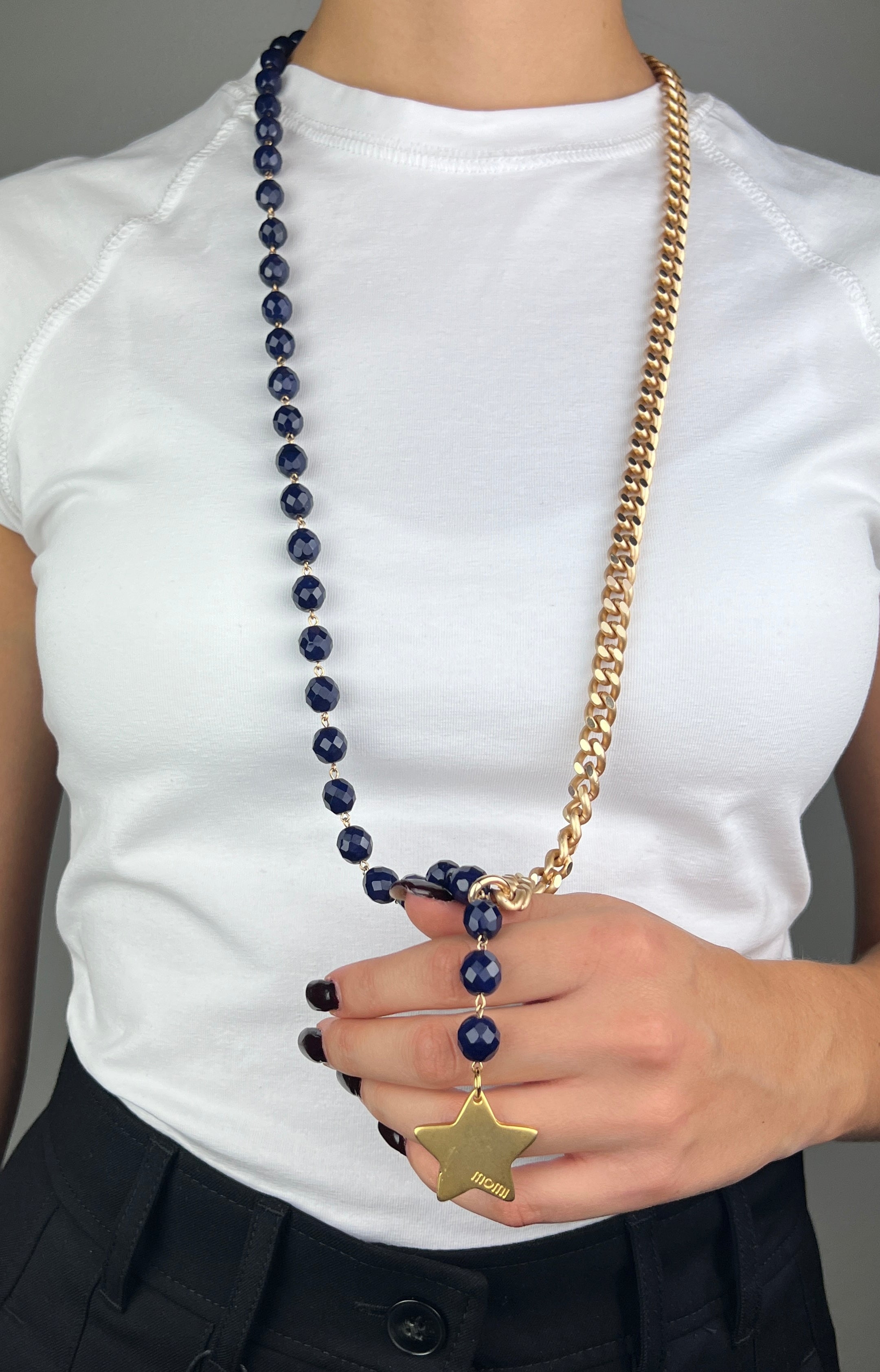 MOMI - COLLANA FRANCESCA STELLA