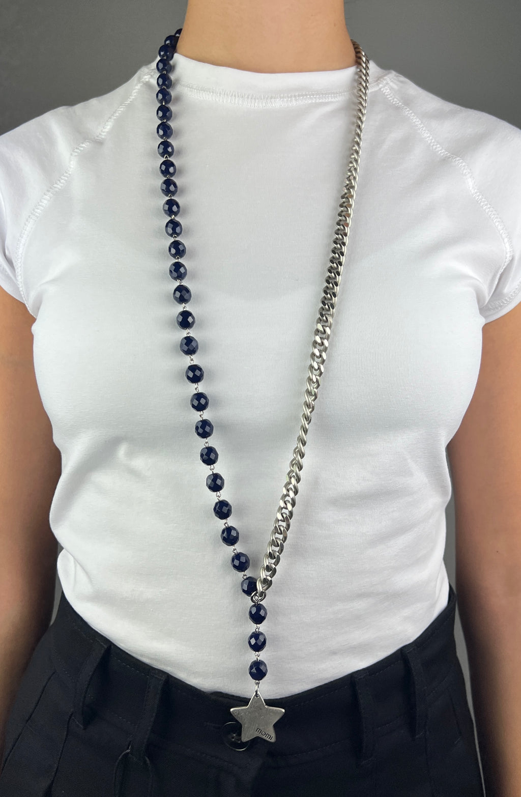 MOMI - COLLANA FRANCESCA STELLA