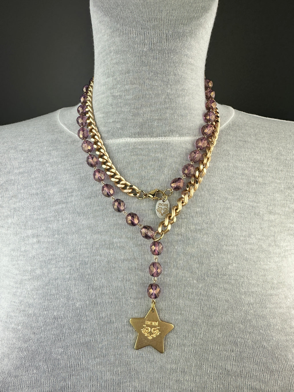 MOMI - COLLANA FRANCESCA STELLA